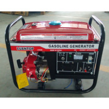 Generador portátil de la gasolina de la energía eléctrica 1.5kw-7kw (sistema) para la venta